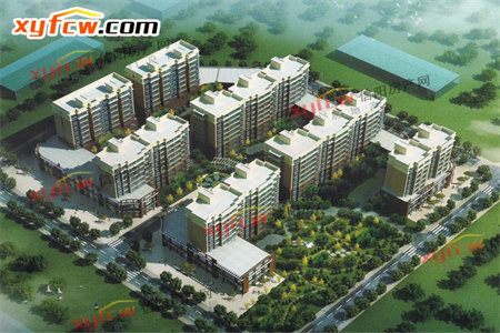 百花园旁博林国际观景楼层边户急售